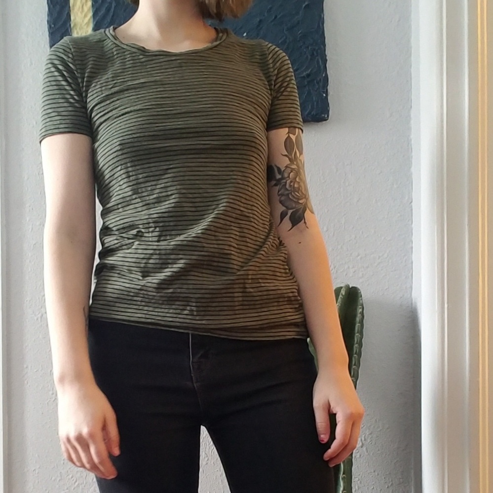 Striped Tshirt
